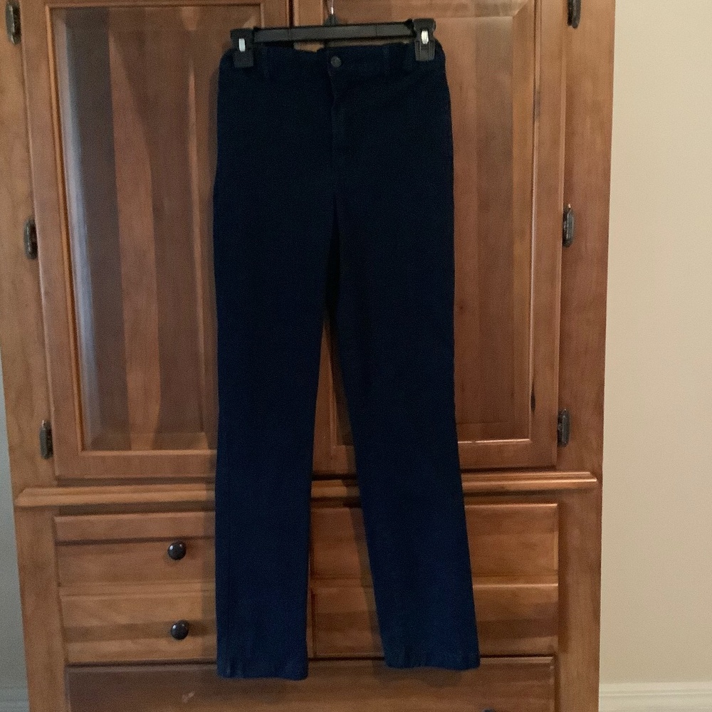 Boys Size 16 Slim Blue Pants